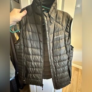 Women’s Down Vest - Eddie Bauer